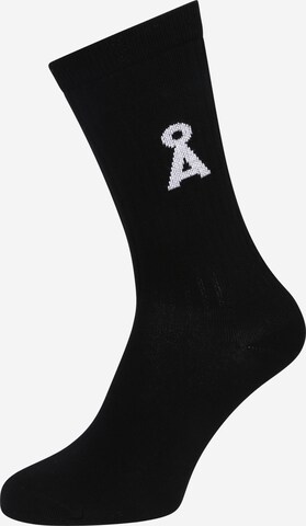 ARMEDANGELS Socks 'Saamu' in Black: front