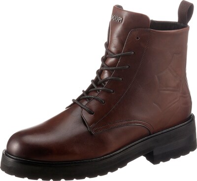 JOOP! Schnürboots in cognac, Produktansicht