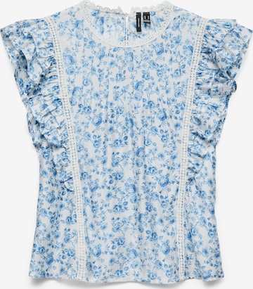 VERO MODA Blouse 'VMBLISS' in White: front