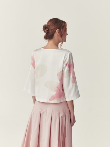 Camicia da donna di TATUUM in bianco