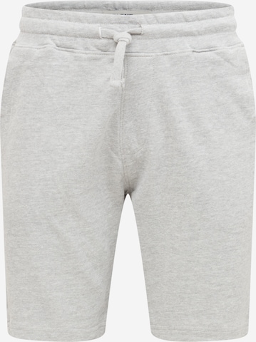 BLEND Regular Pants in Grey: front