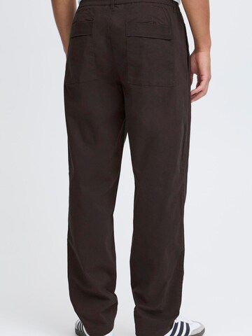 regular Pantaloni chino ' SDLIAM PLEAT ELAST. ' di !Solid in nero
