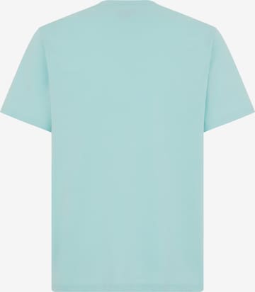 DICKIES Shirt 'MAPLETON' in Blau