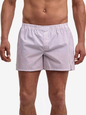 FALKE Boxer shorts in Blue: front