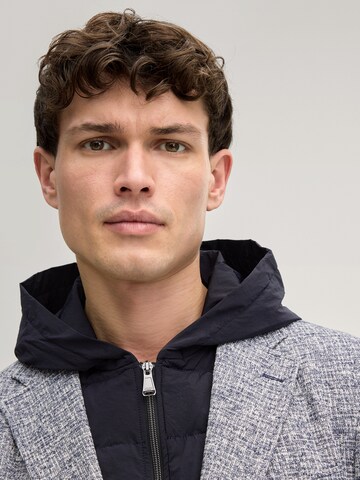 JOOP! Jeans Slim Fit Sakko 'Hoodney' in Grau