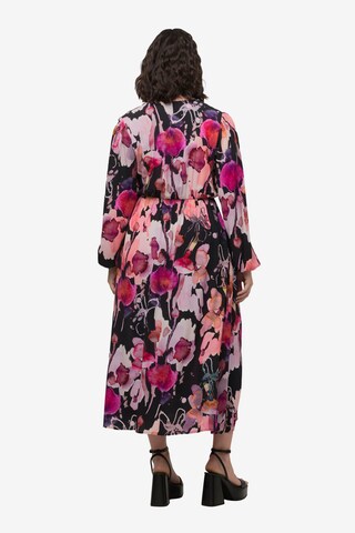 Robe Ulla Popken en noir