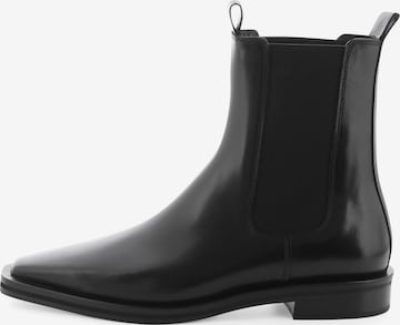 Chelsea Boots Kennel & Schmenger en noir : devant