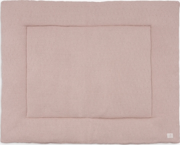 Jollein Babydeken 'Sprinkle Knit ' in Roze: voorkant