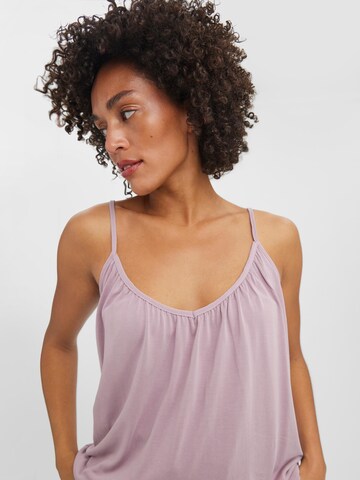 VERO MODA Top 'Filli' in Lila