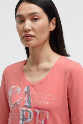 Soccx Shirt in Orange