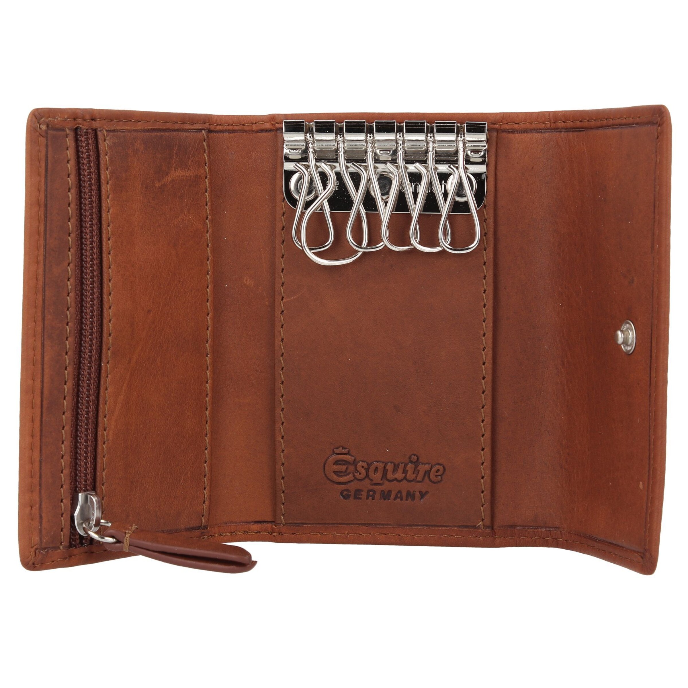 Esquire Case 'Dallas' in Brown