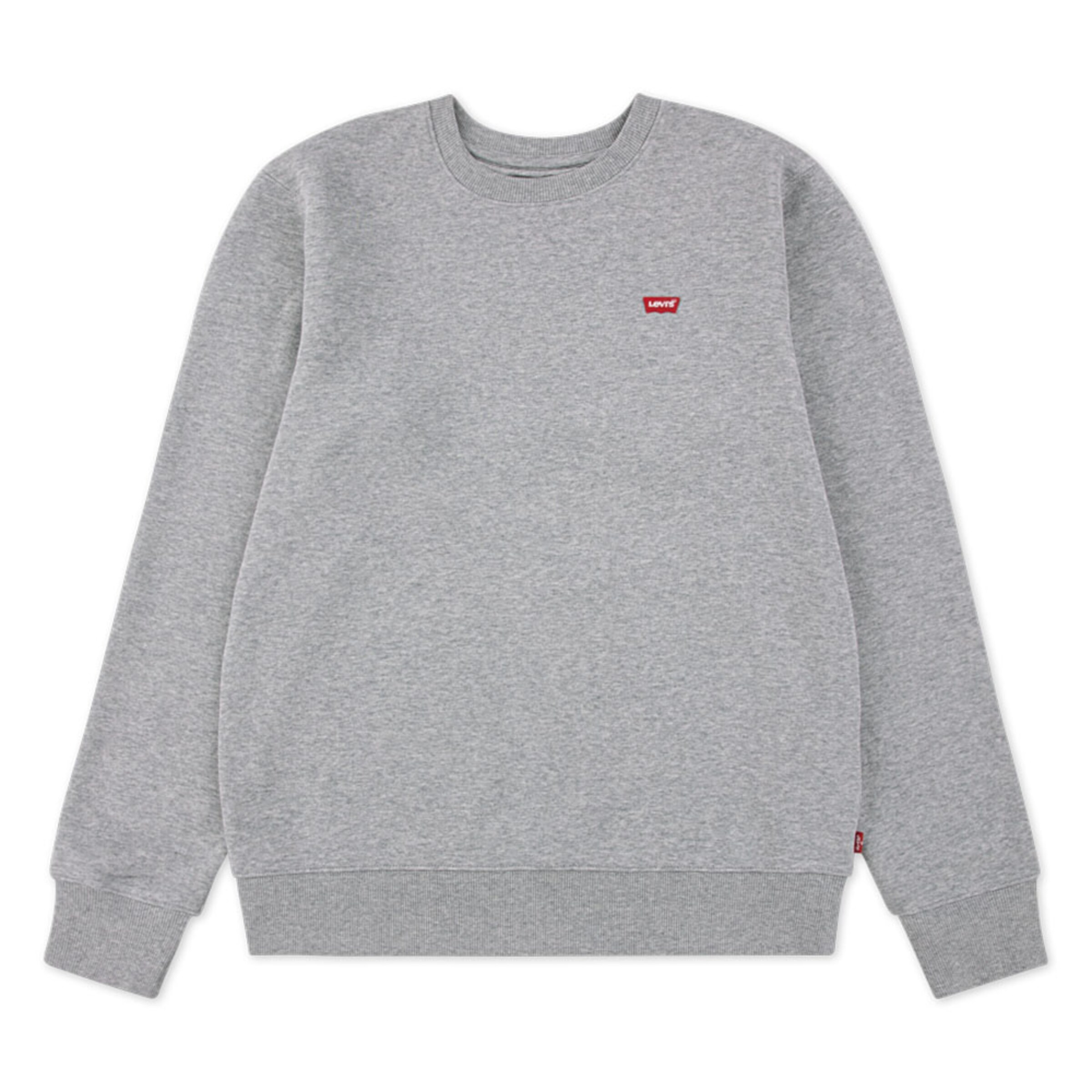 Levi's Kids Sweatshirt in Grey: front