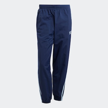 Tapered Pantaloni 'Adicolor Firebird' di ADIDAS ORIGINALS in blu: frontale