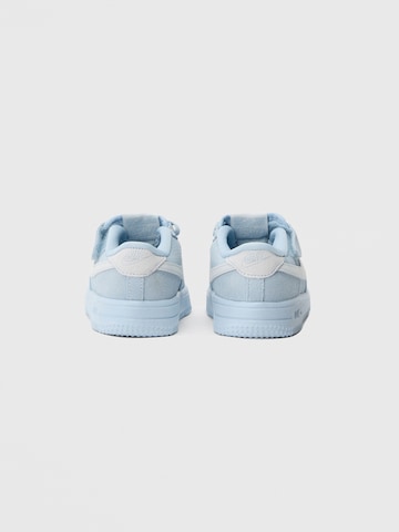 Sneaker 'Force 1 LV8 EasyOn' de la Nike Sportswear pe albastru