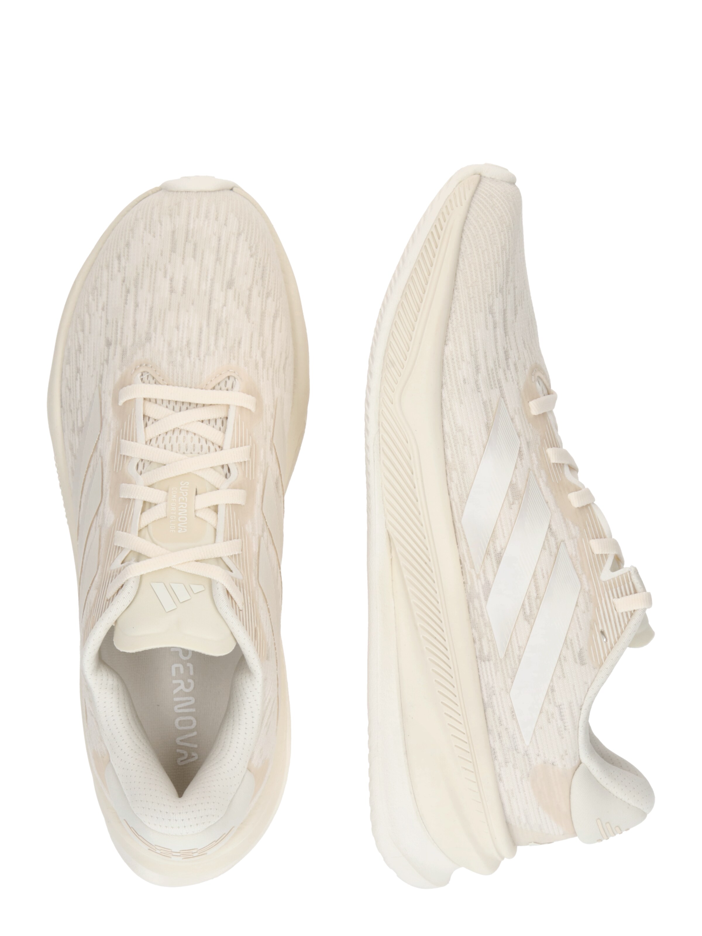 ADIDAS PERFORMANCE Running shoe 'SUPERNOVA COMFORTGLIDE' in White