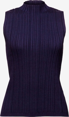 ESPRIT Sweater in Blue: front