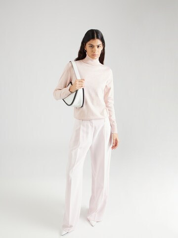 SAINT TROPEZ Pullover 'Mila' in Pink