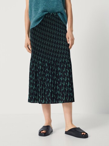 Someday Skirt 'Onora' in Green: front