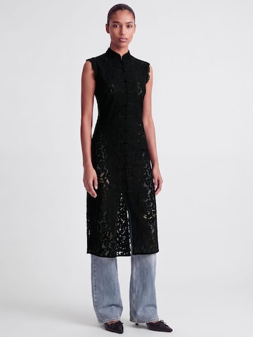 Robe JJXX en noir : devant