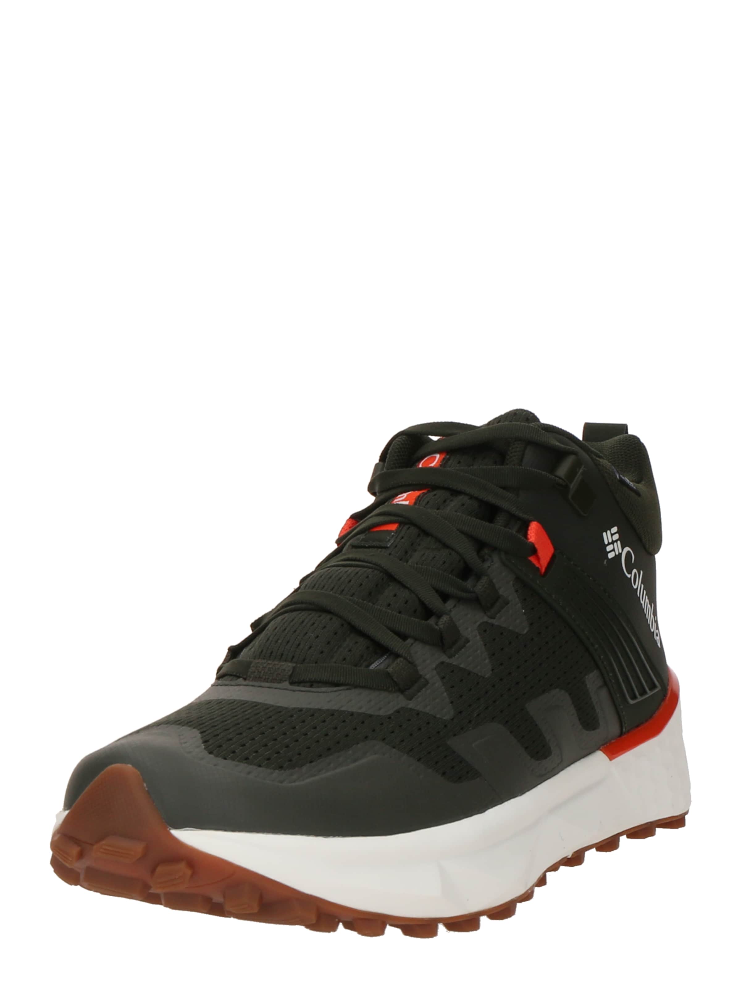 Boots 'FACET™ 75' COLUMBIA en vert : devant