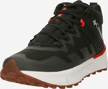 COLUMBIALežerne čizme 'FACET™ 75' - zelena boja: prednji dio