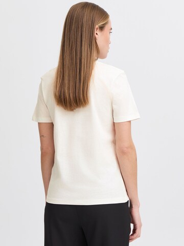 T-shirt ' IHCAMINO SS26 ' ICHI en rose