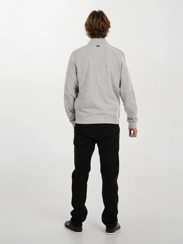 U.S. POLO ASSN. Sweat jacket in Grey