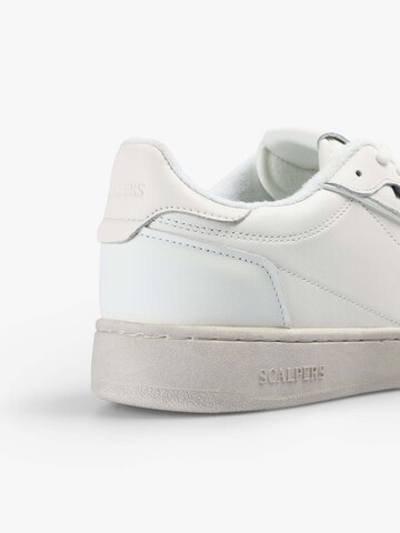 Scalpers Platform trainers 'Court' in White
