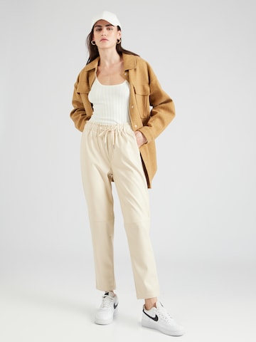 regular Pantaloni di Molly BRACKEN in beige