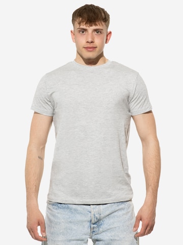 Cotton Prime - Camisa em cinzento: frente