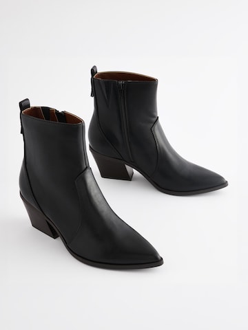Stivaletto 'Forever Comfort' di Next in nero