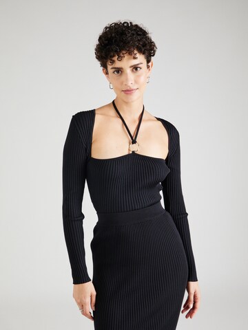 GLAMOROUS Shirt in Black: front
