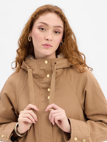 Fuchs Schmitt Winter Parka in Brown