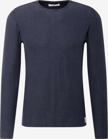 REPLAY Pullover in Blau: front