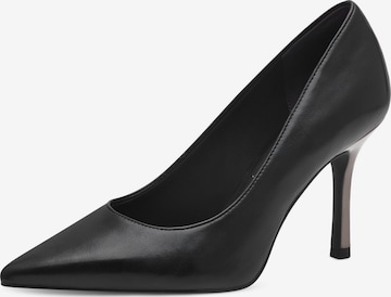 Tamaris Pumps in Black: front