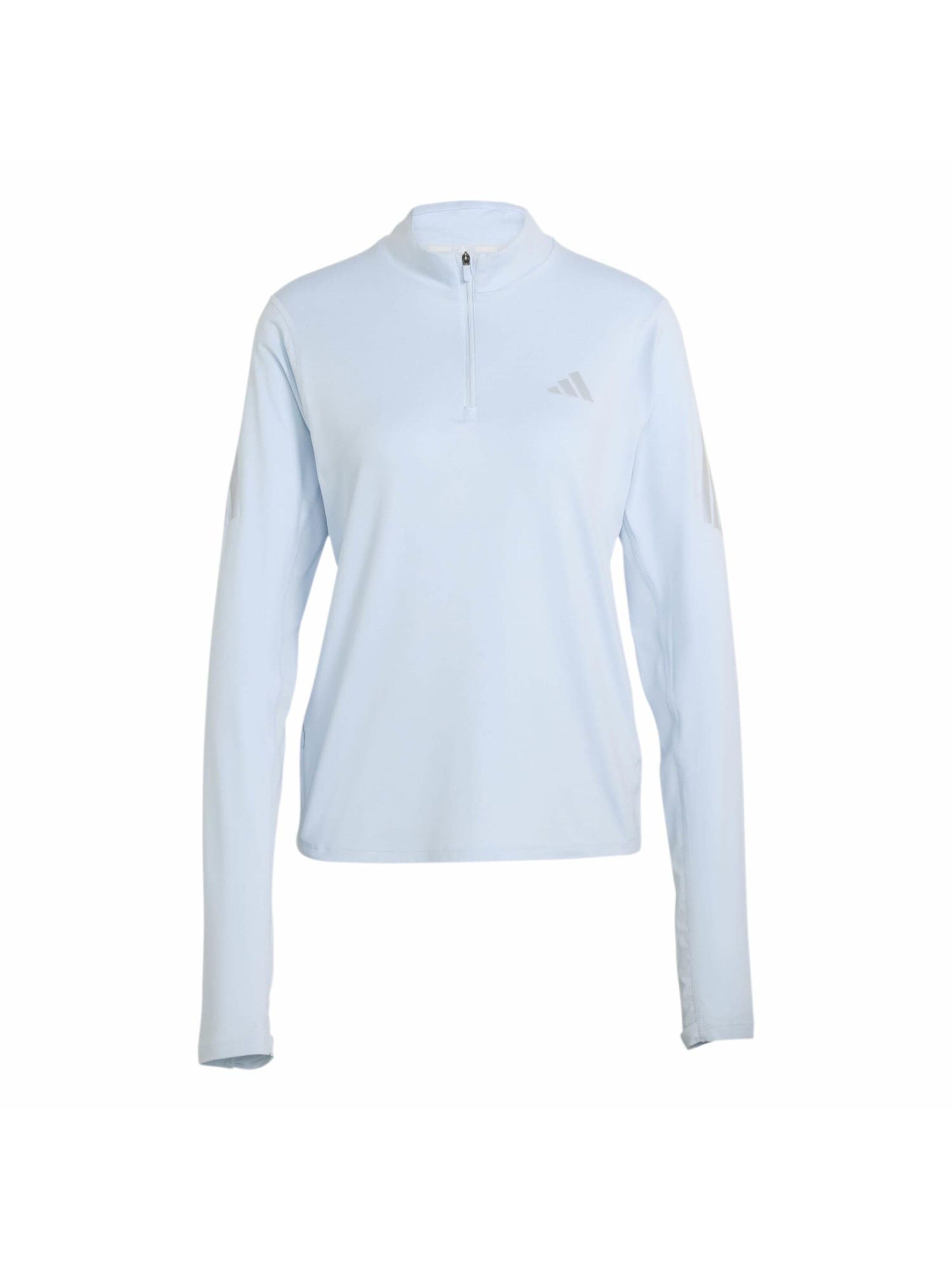 ADIDAS PERFORMANCE Funktionsshirt  'Adi365 Iconic' in Blau: Vorderseite