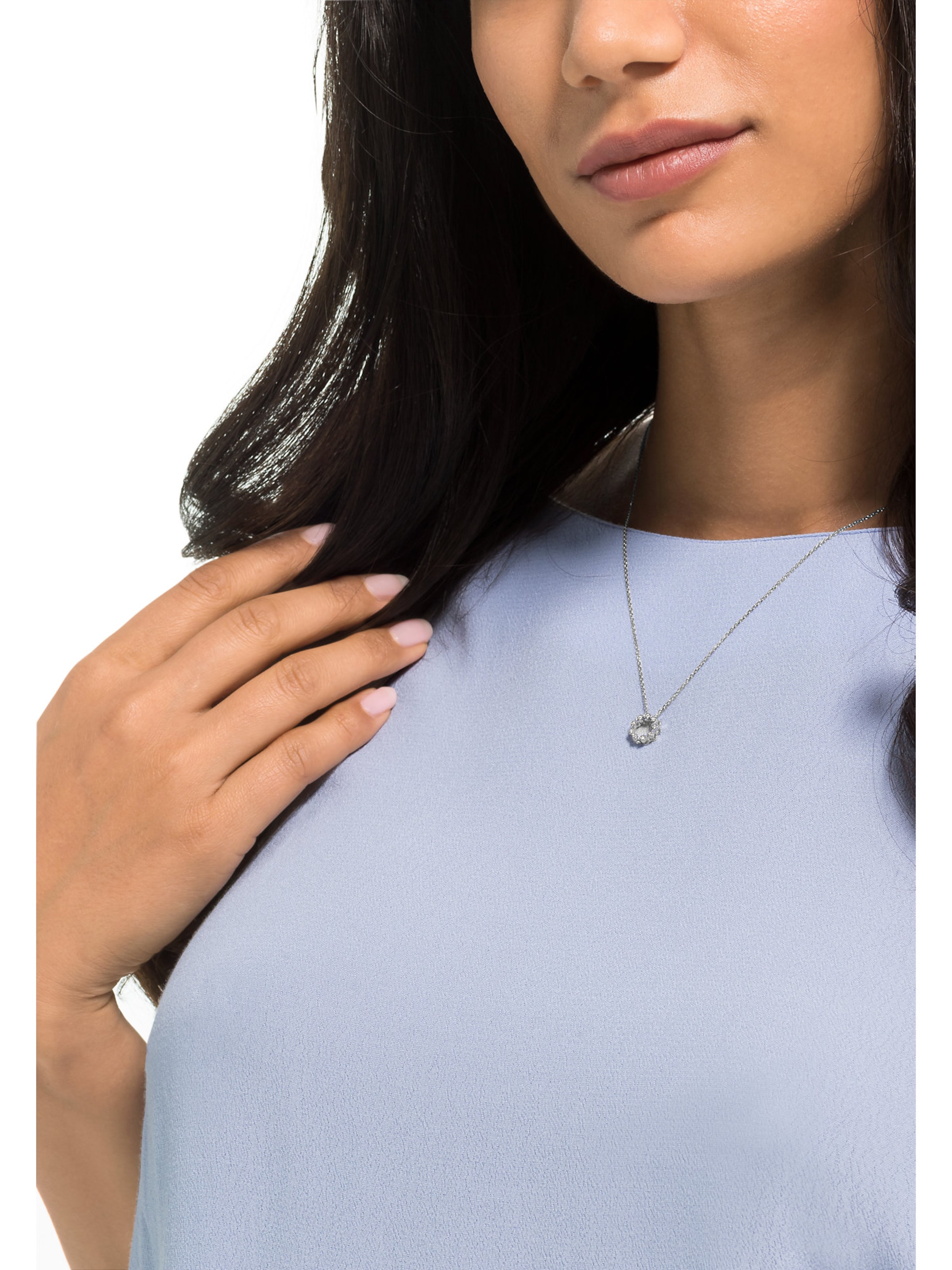 CHRIST Necklace in Silver