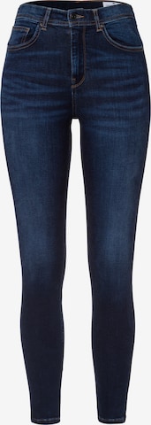 Cross Jeans Skinny Jeans 'Judy' in Blue: front