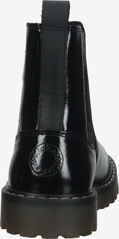 Kickers Chelsea Boots in Black