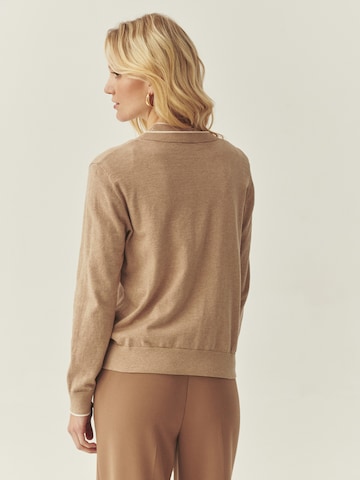 Pullover di TATUUM in beige