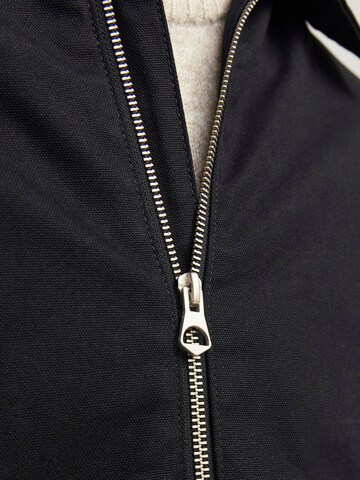 Veste mi-saison 'JORBUSHWICK' JACK & JONES en noir