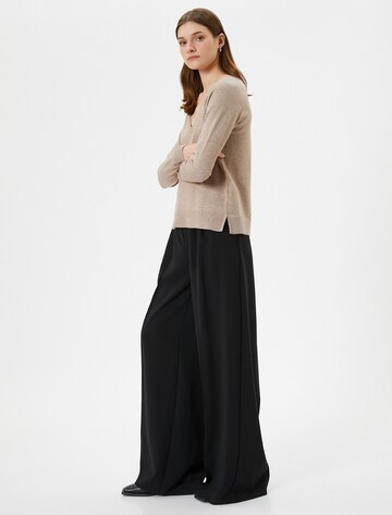 Koton Pullover in Beige