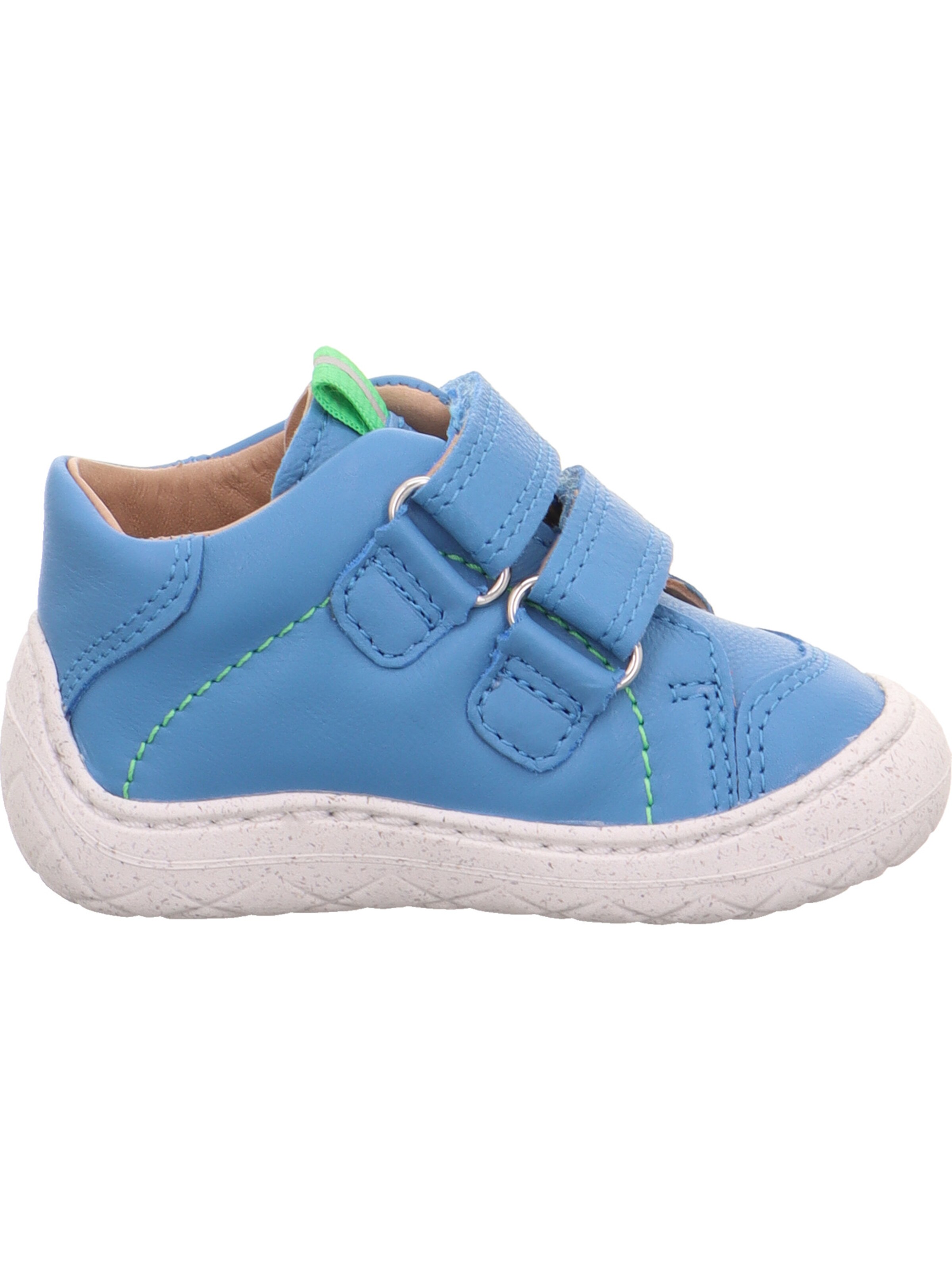SUPERFIT First-Step Shoes 'Saturnus' in Blue