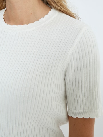 Pullover 'Demi' di DESIRES in bianco