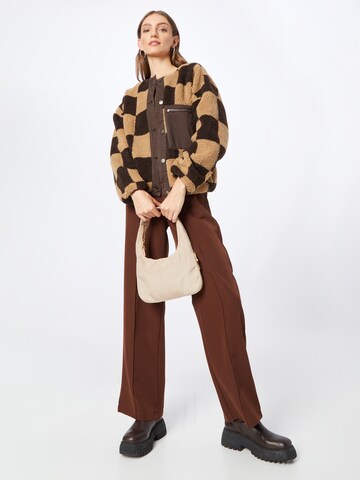 OBJECT Between-Season Jacket 'HILDA' in Brown