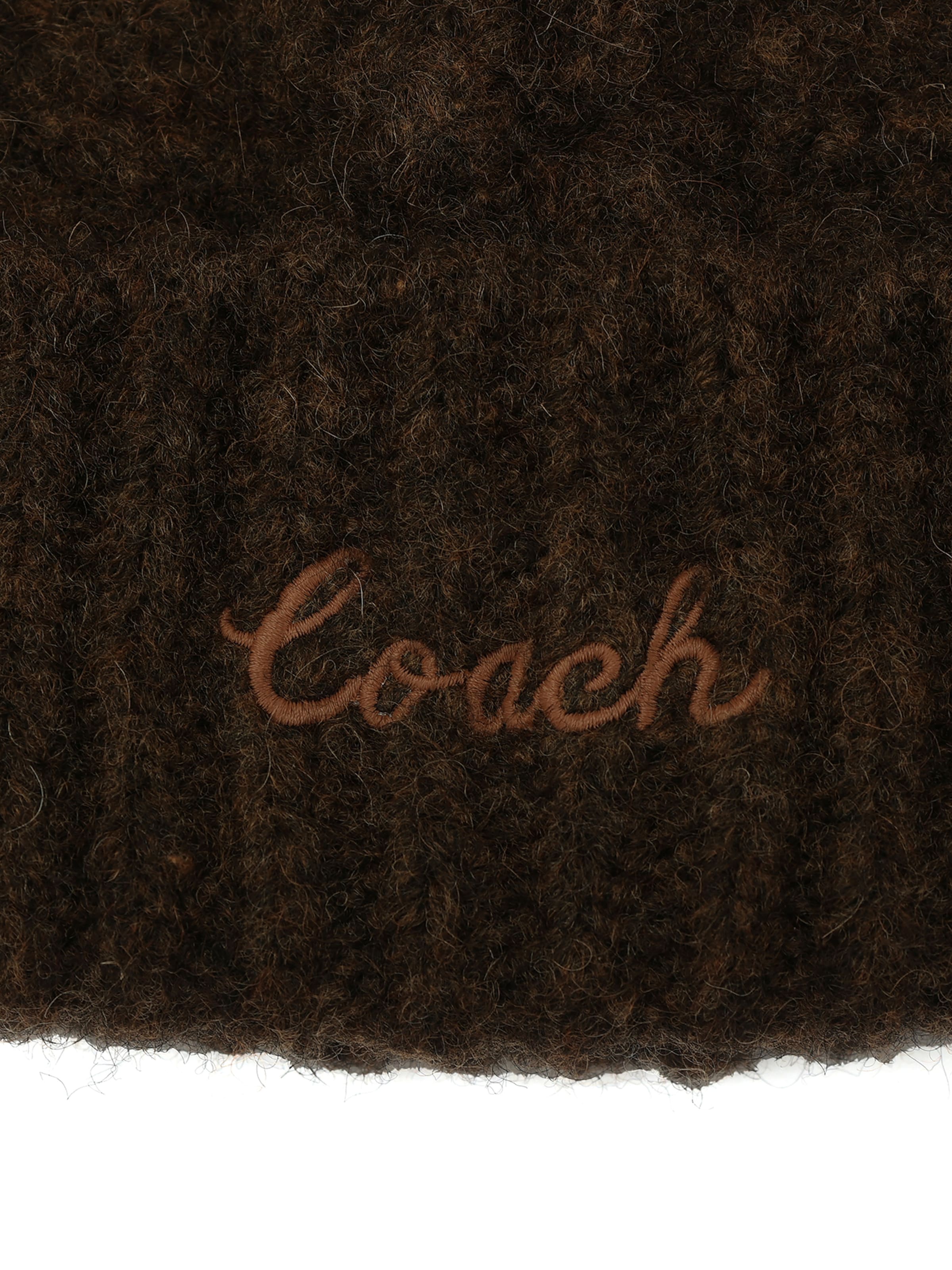 COACH Kape | rjava barva