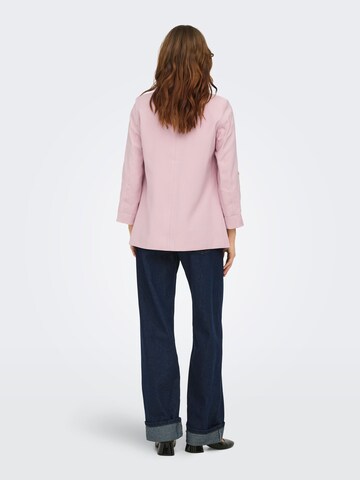 ONLY - Blazer 'ONLAris' en lila