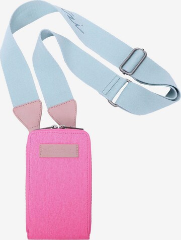 Protection pour Smartphone 'Izzy Jozy ' Fritzi aus Preu�ßen en rose : devant