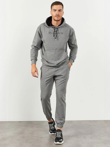 Survêtement Tommy Life en gris