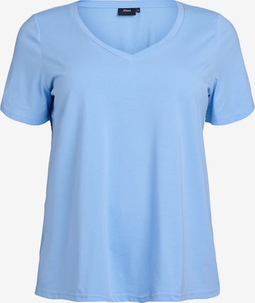 ZizziMajica 'Mkatja' - plava boja: prednji dio